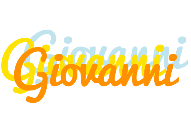 Giovanni energy logo
