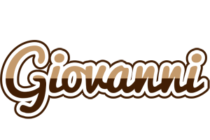Giovanni exclusive logo