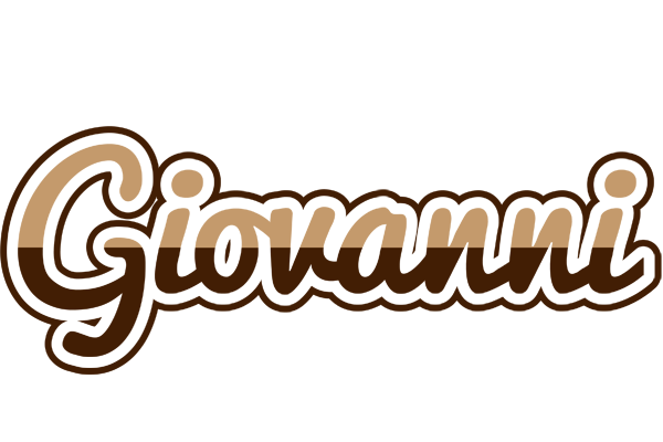 Giovanni exclusive logo