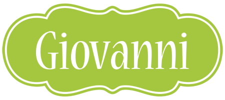 Giovanni family logo