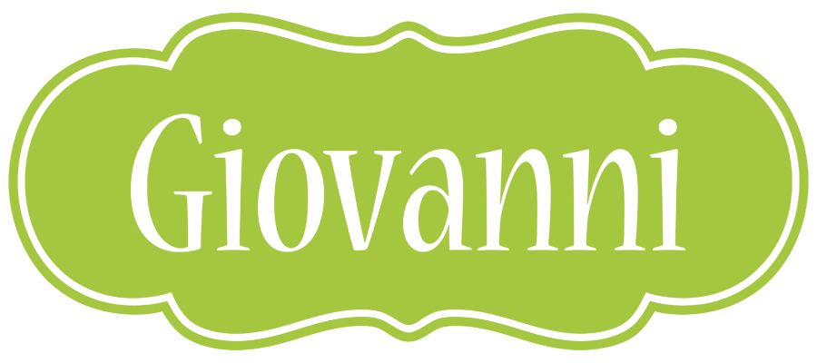 Giovanni family logo