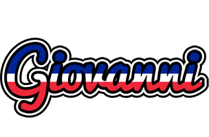 Giovanni france logo