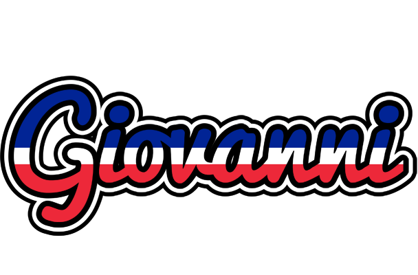 Giovanni france logo