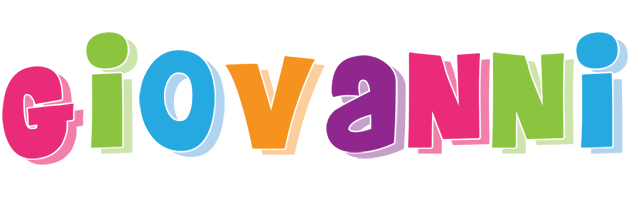 Giovanni friday logo