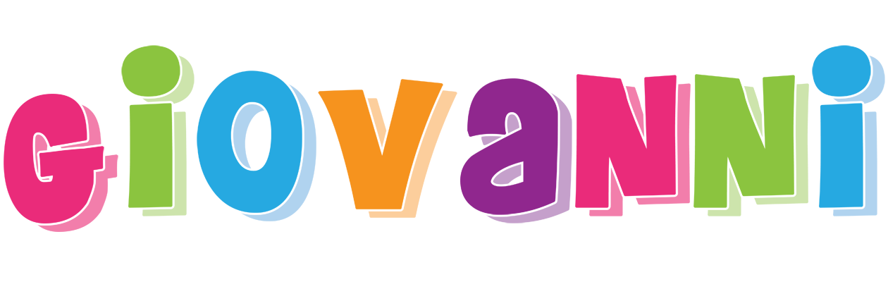Giovanni friday logo