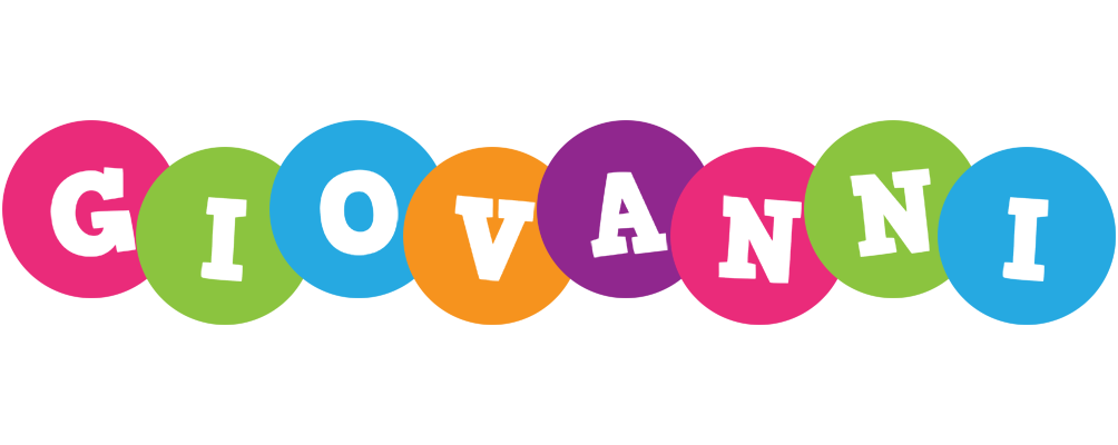 Giovanni friends logo
