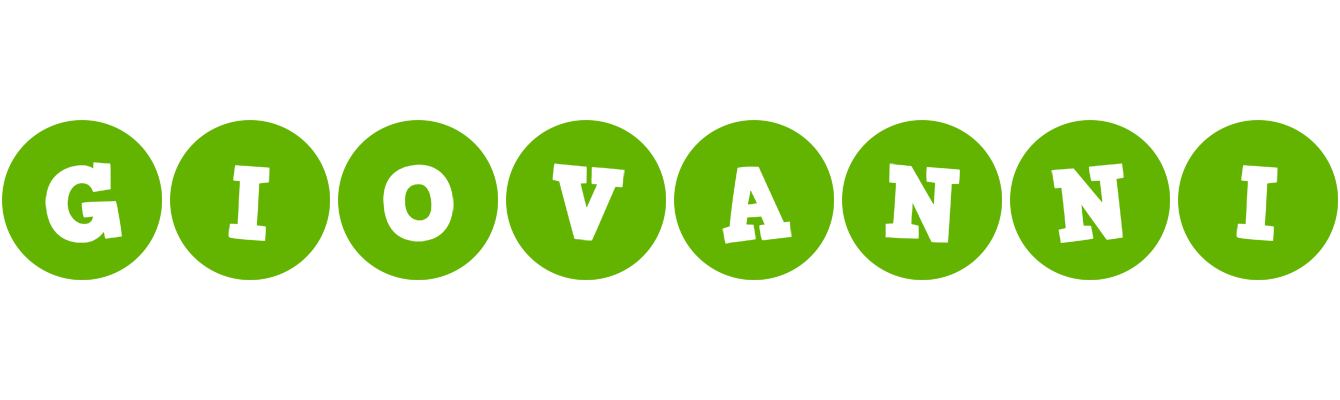 Giovanni games logo
