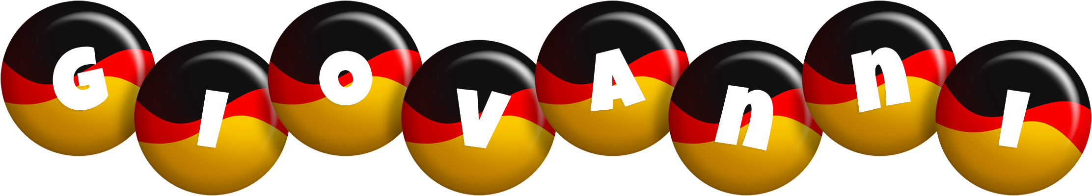 Giovanni german logo