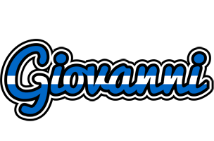 Giovanni greece logo