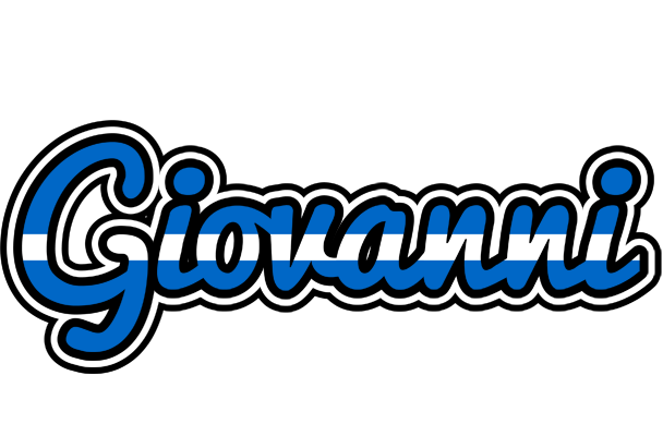 Giovanni greece logo