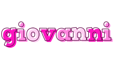 Giovanni hello logo