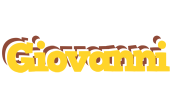 Giovanni hotcup logo
