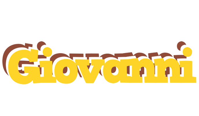 Giovanni hotcup logo