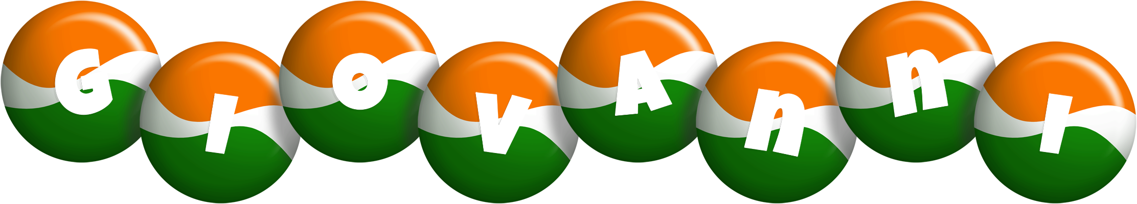 Giovanni india logo