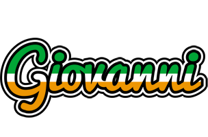 Giovanni ireland logo