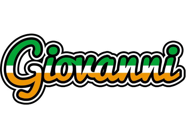 Giovanni ireland logo