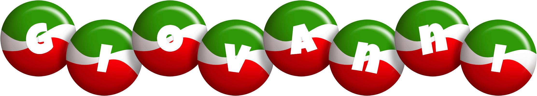 Giovanni italy logo