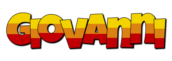 Giovanni jungle logo