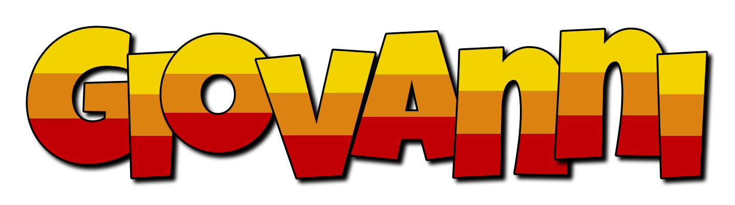 Giovanni jungle logo