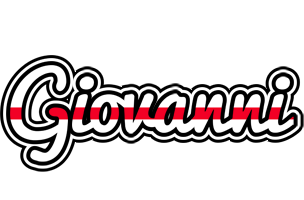 Giovanni kingdom logo