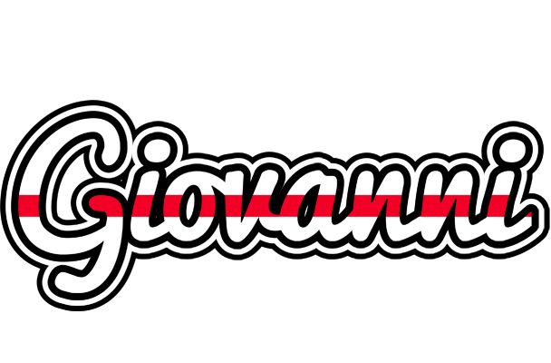 Giovanni kingdom logo