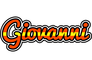 Giovanni madrid logo