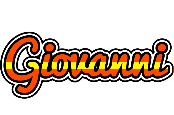 Giovanni madrid logo