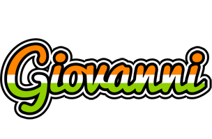 Giovanni mumbai logo