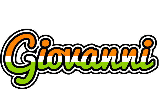Giovanni mumbai logo