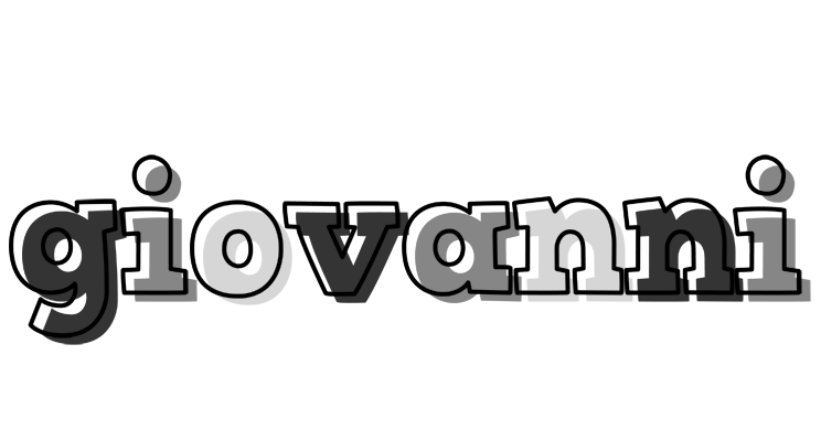 Giovanni night logo