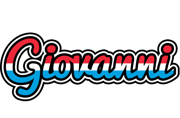 Giovanni norway logo