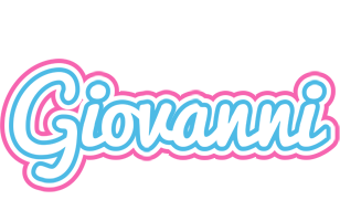 Giovanni outdoors logo