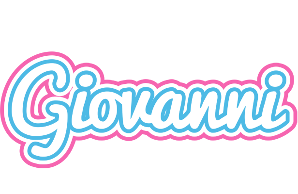 Giovanni outdoors logo