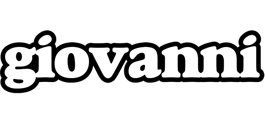 Giovanni panda logo