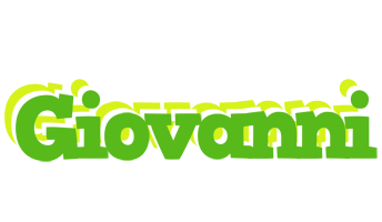 Giovanni picnic logo