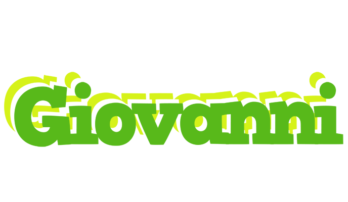 Giovanni picnic logo