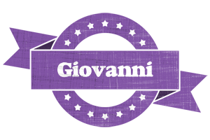 Giovanni royal logo
