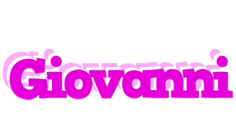 Giovanni rumba logo
