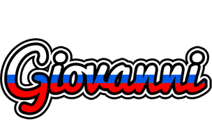 Giovanni russia logo