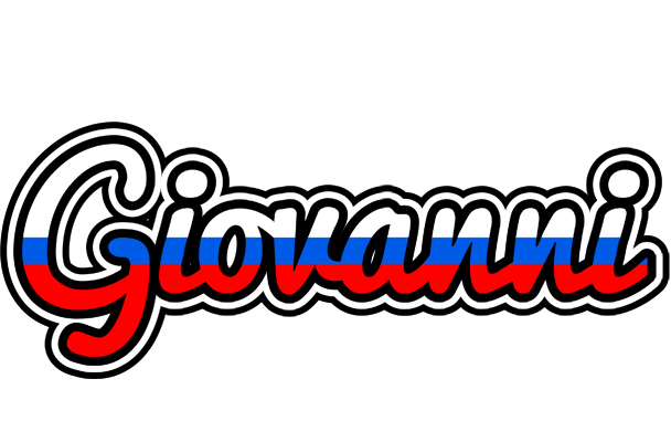 Giovanni russia logo