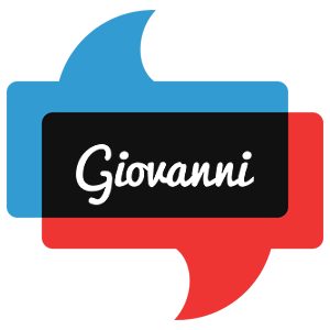 Giovanni sharks logo
