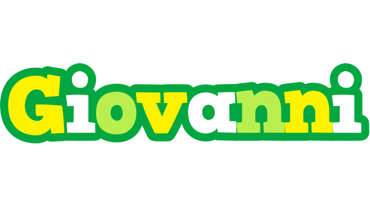 Giovanni soccer logo