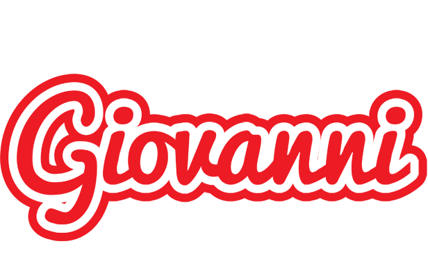 Giovanni sunshine logo
