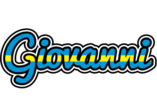 Giovanni sweden logo