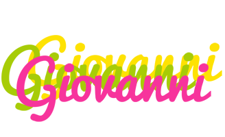 Giovanni sweets logo