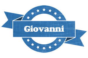 Giovanni trust logo