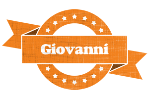 Giovanni victory logo