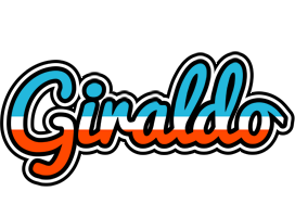 Giraldo america logo