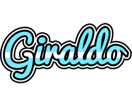 Giraldo argentine logo