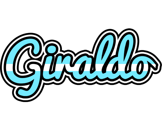 Giraldo argentine logo